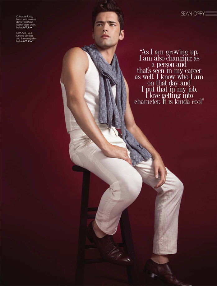 Sean Opry