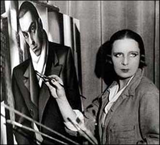 Tamara De Lempicka