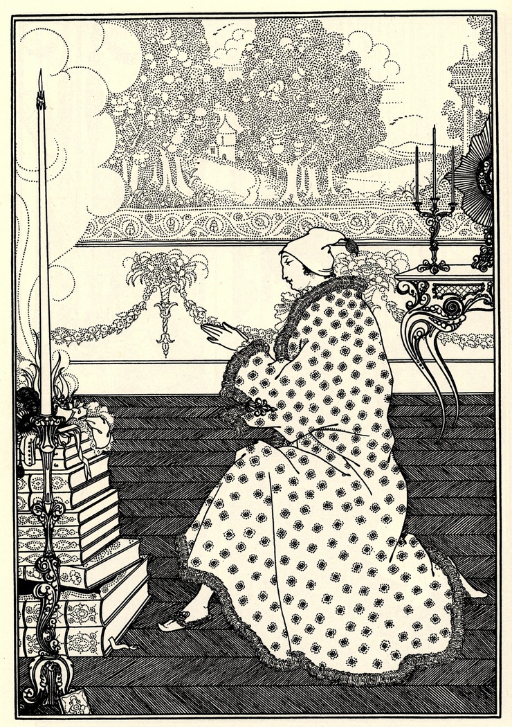 Aubrey Beardsley Aubrey Beardsley