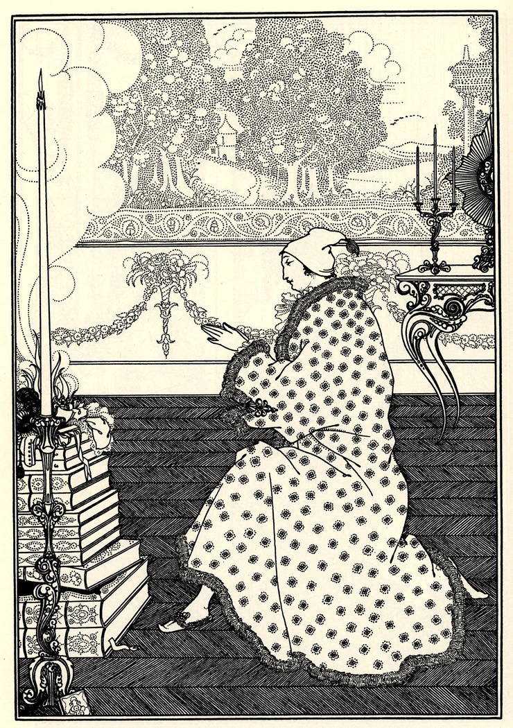 Aubrey Beardsley