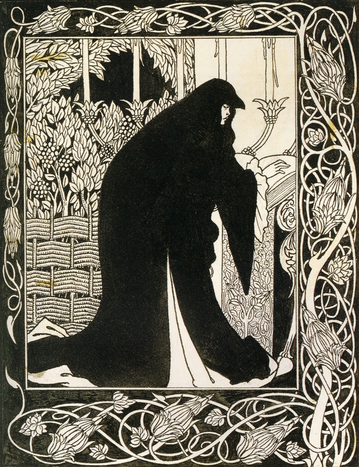 Aubrey Beardsley