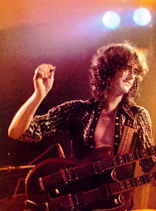 Picture of Jimmy Page