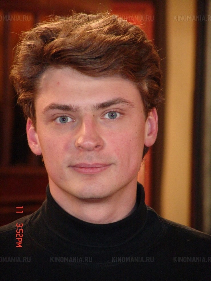 Дмитрий жулин актер причина смерти фото