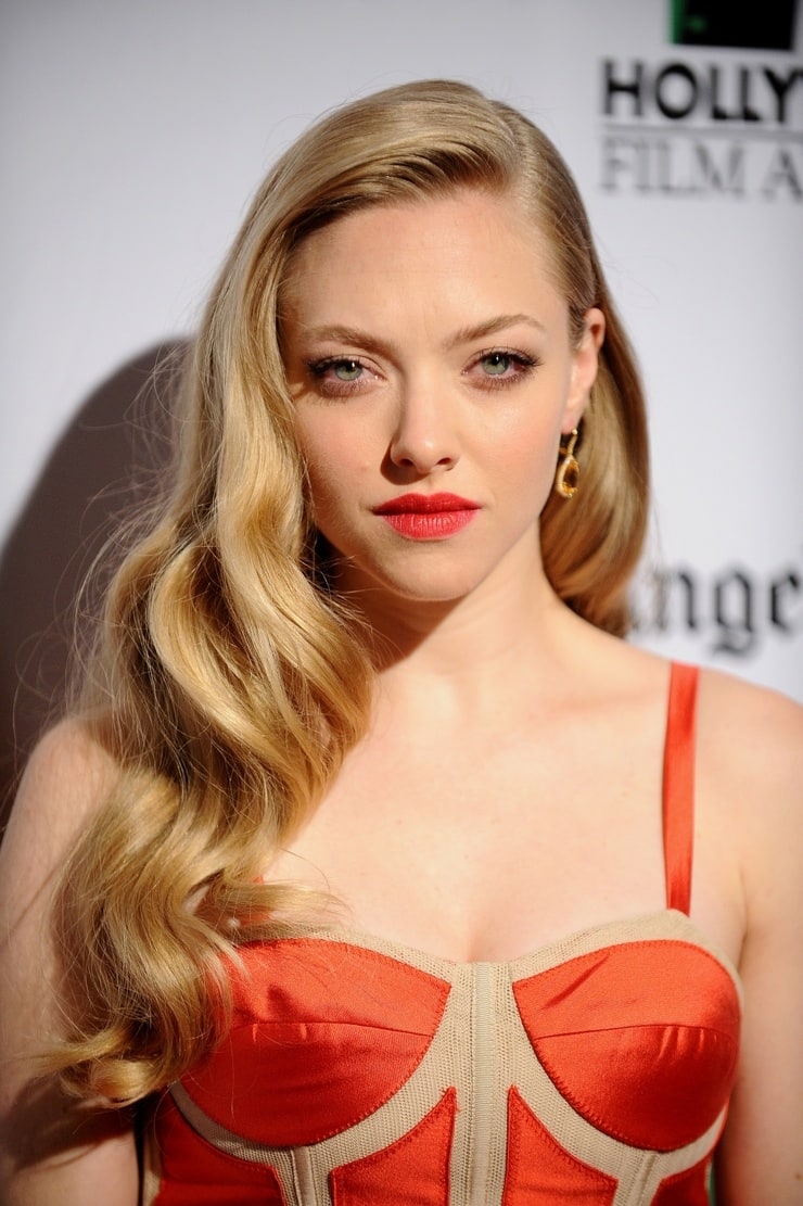 Amanda Seyfried