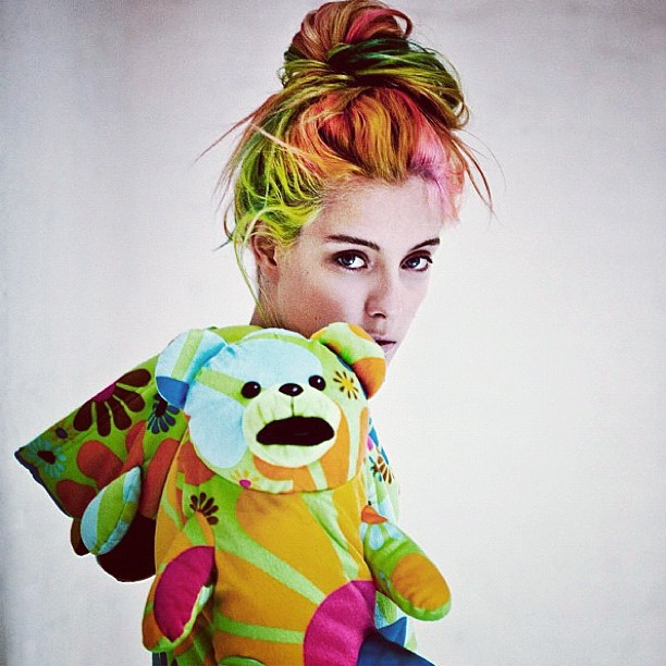 Picture of Chloe Norgaard