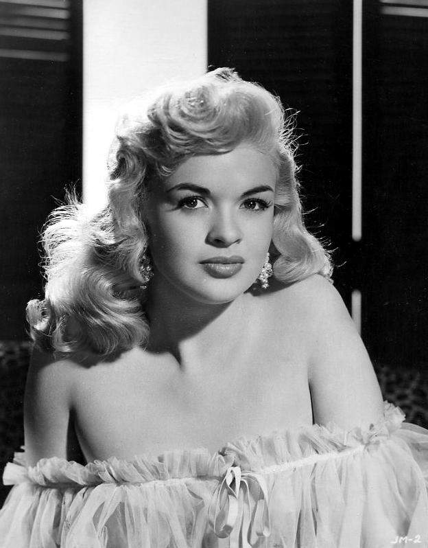 Jayne Mansfield Jayne Mansfield