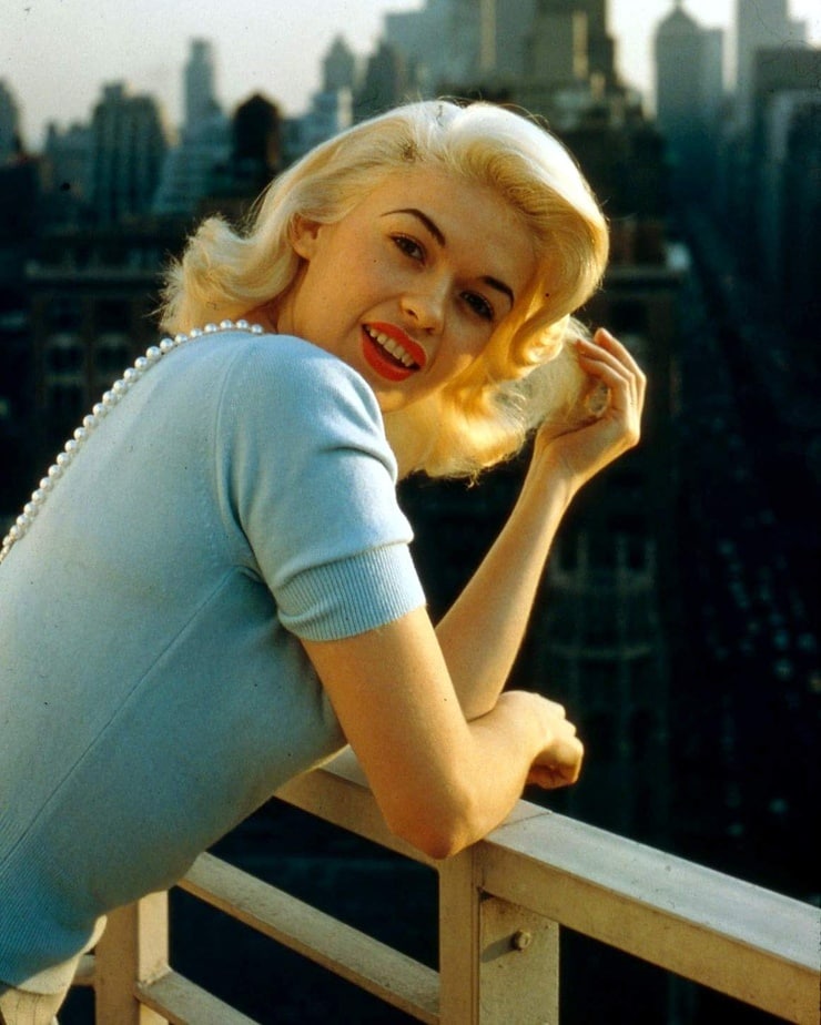 Jayne Mansfield Jayne Mansfield