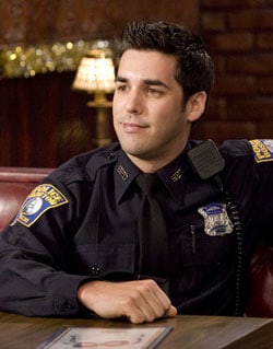 Jordan Bridges