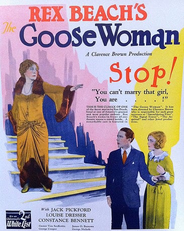 The Goose Woman