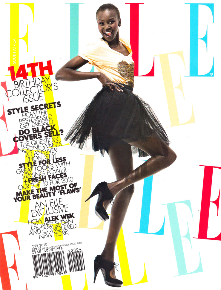 Alek Wek Alek Wek