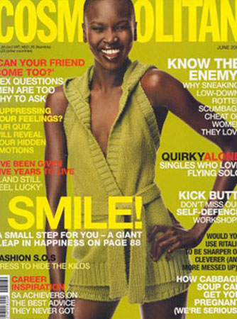 Alek Wek Alek Wek