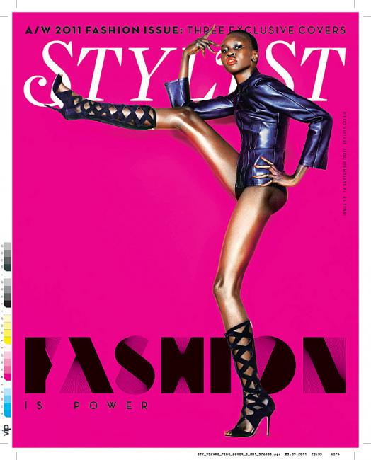Alek Wek