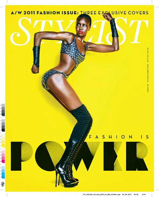 Alek Wek