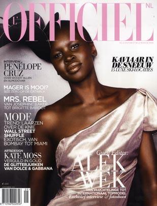 Alek Wek