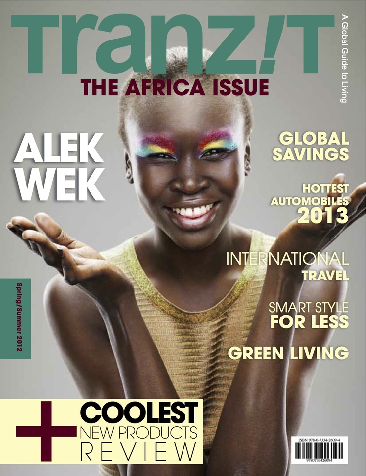 Alek Wek