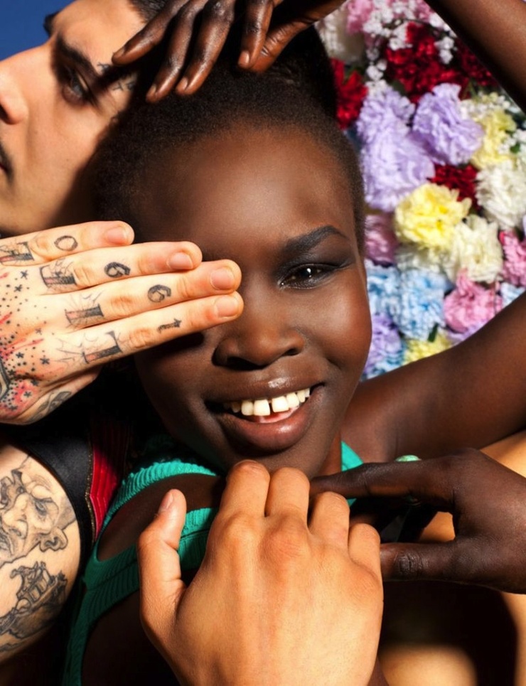Alek Wek