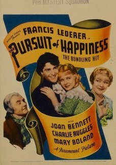The Pursuit of Happiness