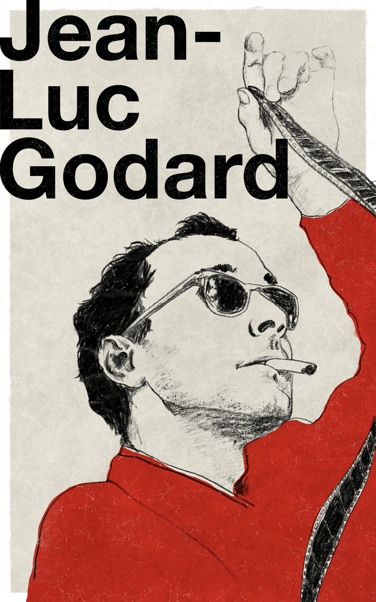 Jean-Luc Godard Jean-Luc Godard