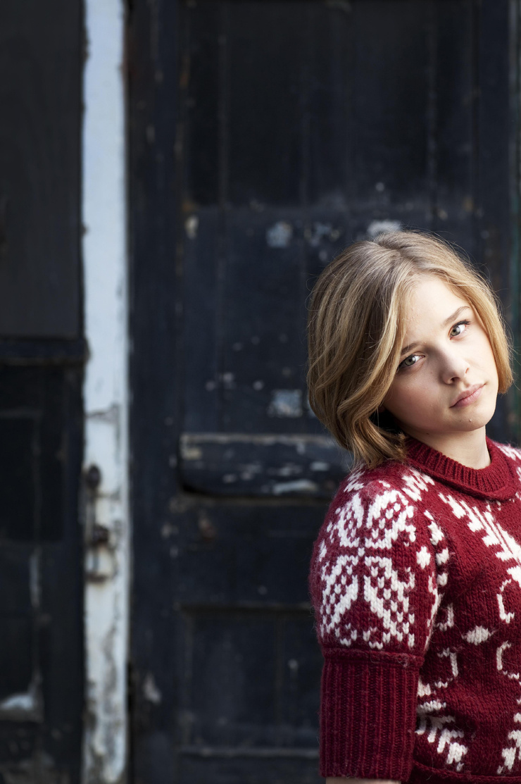 Chloe Moretz Chloe Moretz