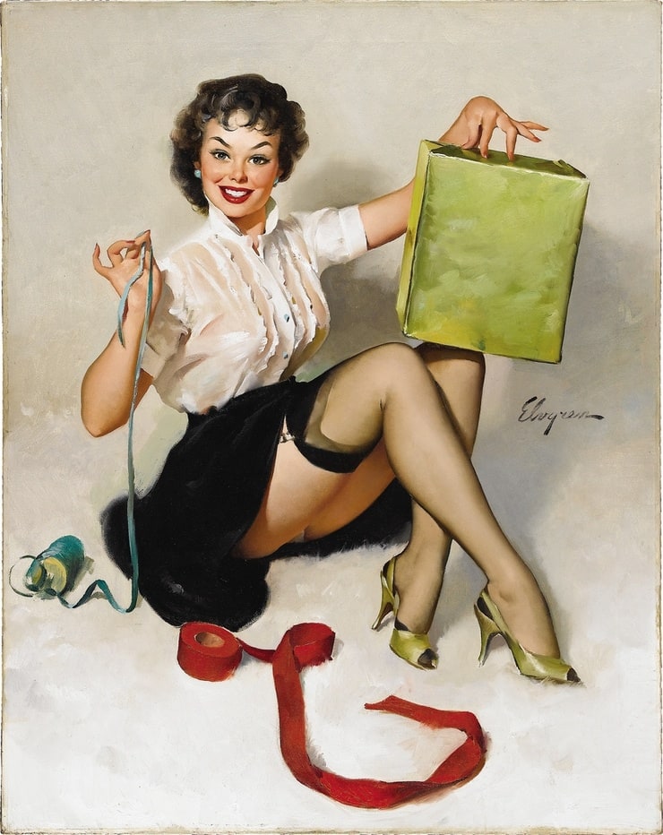 Gil Elvgren