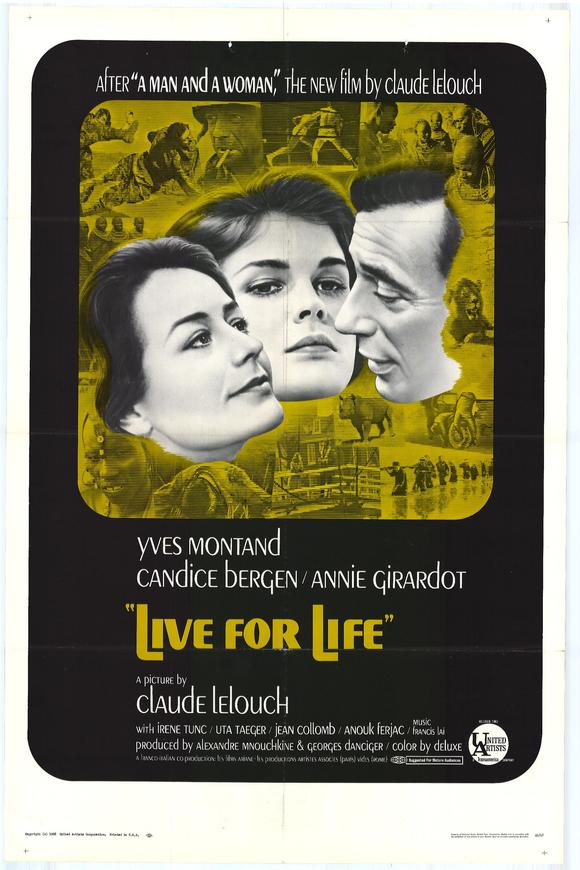 Live for Life (1967)