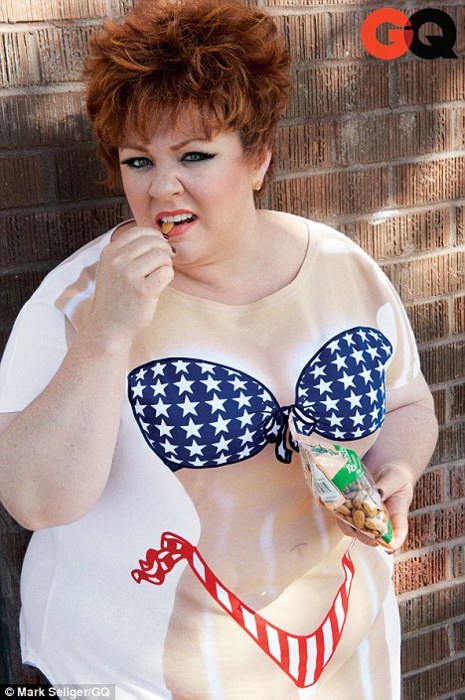 Melissa McCarthy Melissa McCarthy