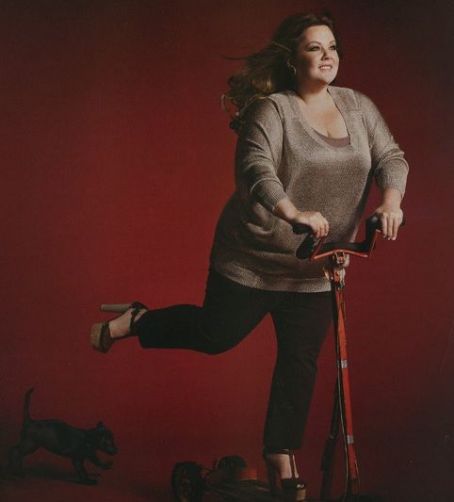 Melissa McCarthy