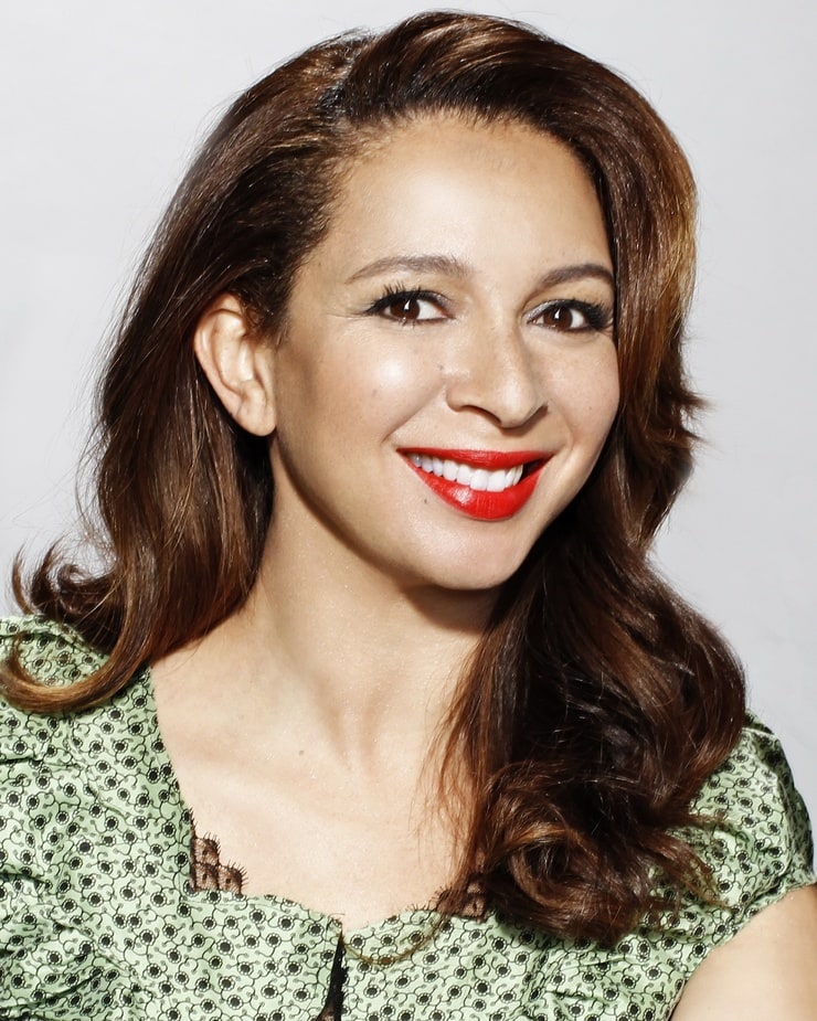 Maya Rudolph