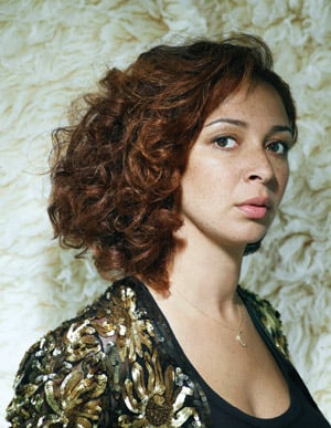 Maya Rudolph