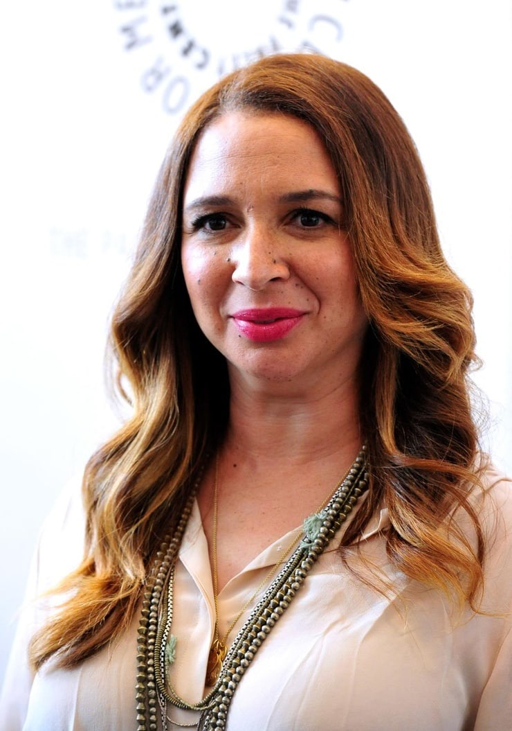 Maya Rudolph