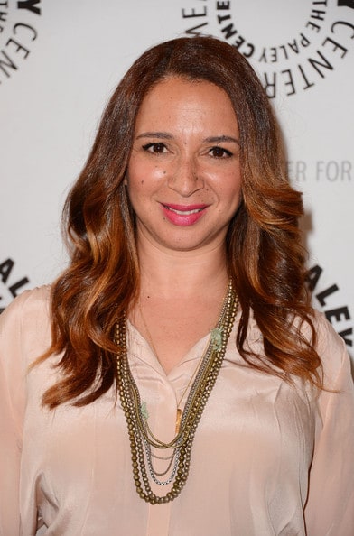 Maya Rudolph