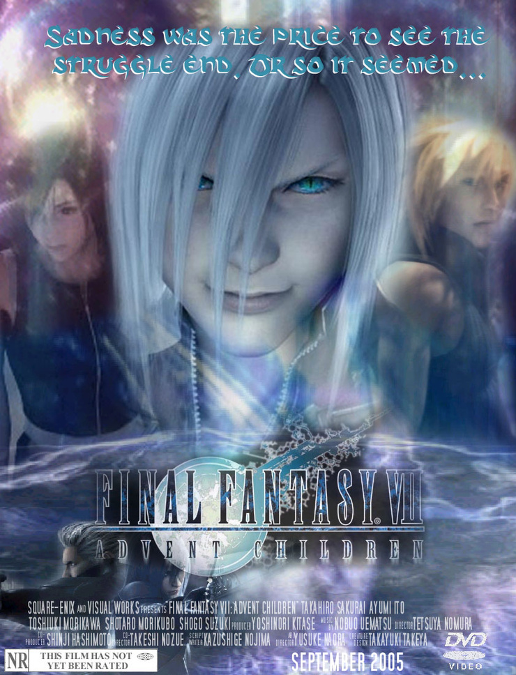 Final Fantasy VII: Advent Children