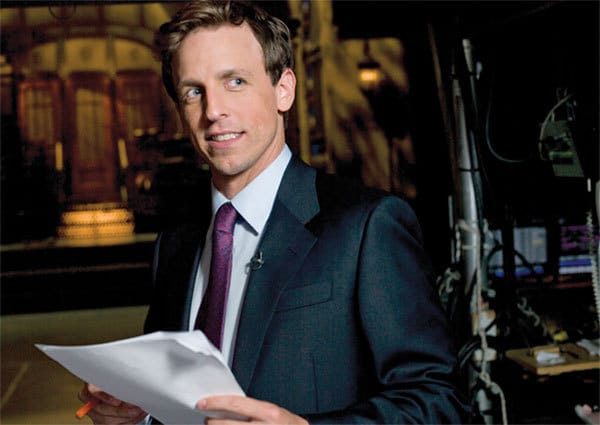 Seth Meyers