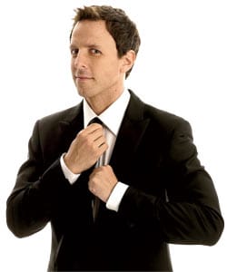 Seth Meyers