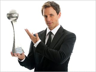 Seth Meyers