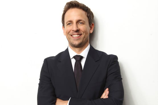 Seth Meyers