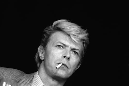 David Bowie