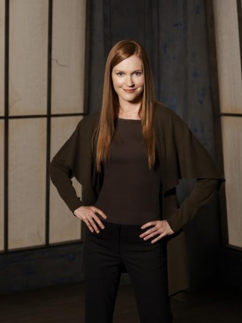 Darby Stanchfield Darby Stanchfield