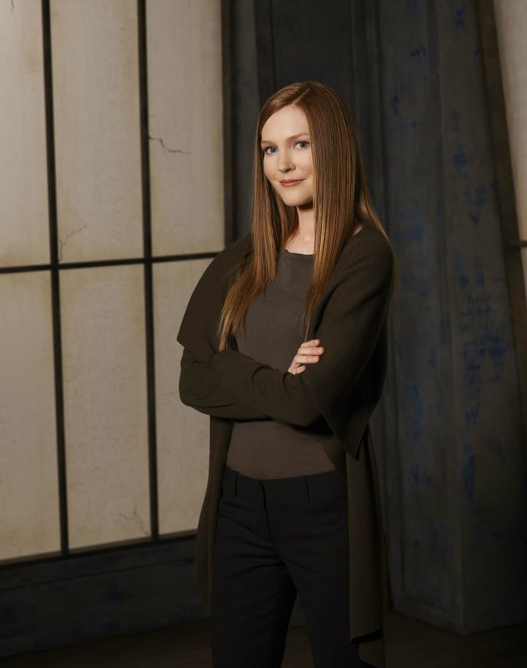 Darby Stanchfield