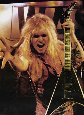 Chris Holmes