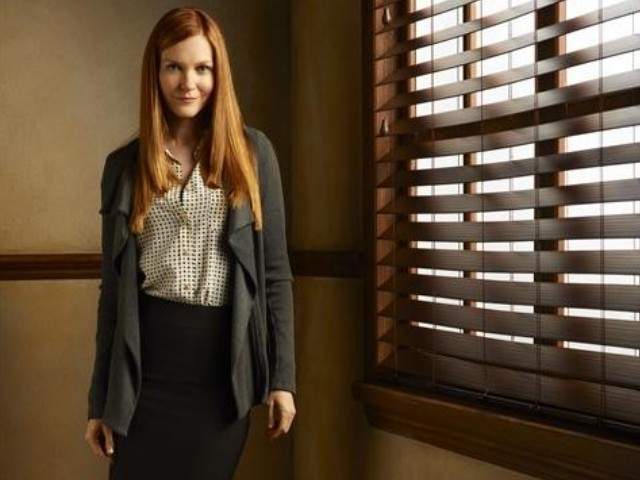 Darby Stanchfield