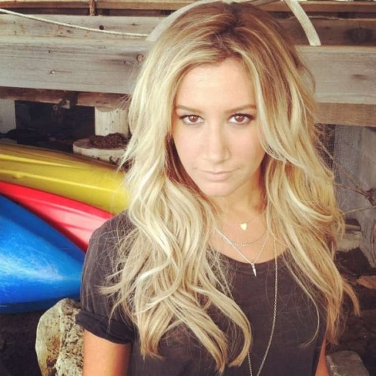 Ashley Tisdale