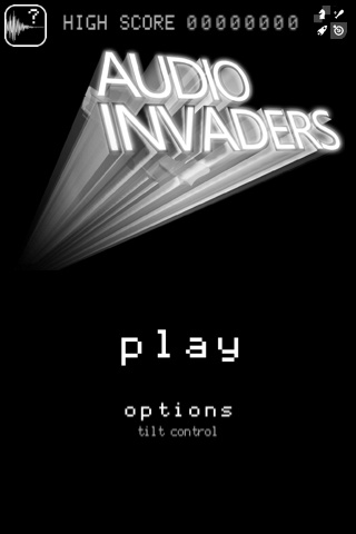 Audio Invaders