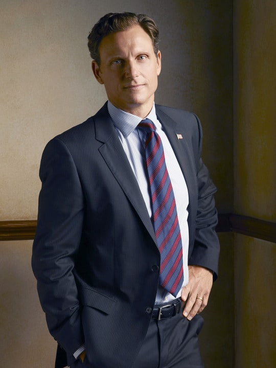 Picture of Tony Goldwyn