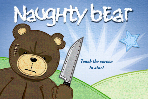 Naughty Bear