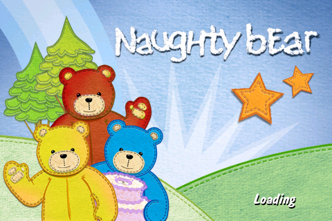 Naughty Bear