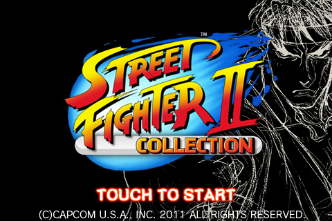 Street Fighter II Collection
