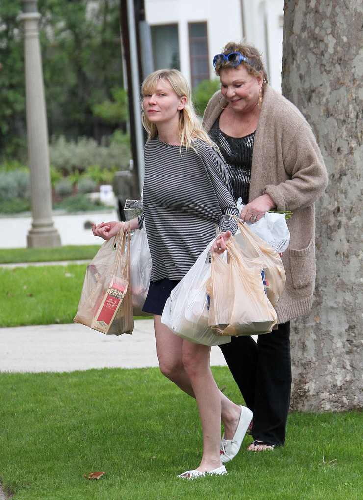 Kirsten Dunst