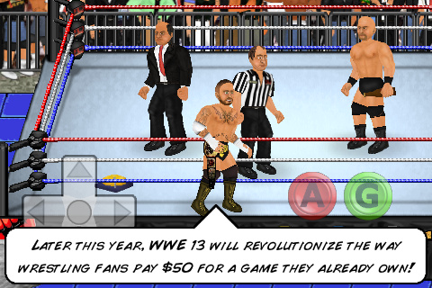Wrestling Revolution: Pay Per View