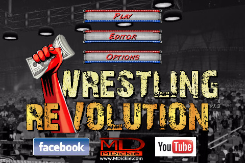 Wrestling Revolution Pro
